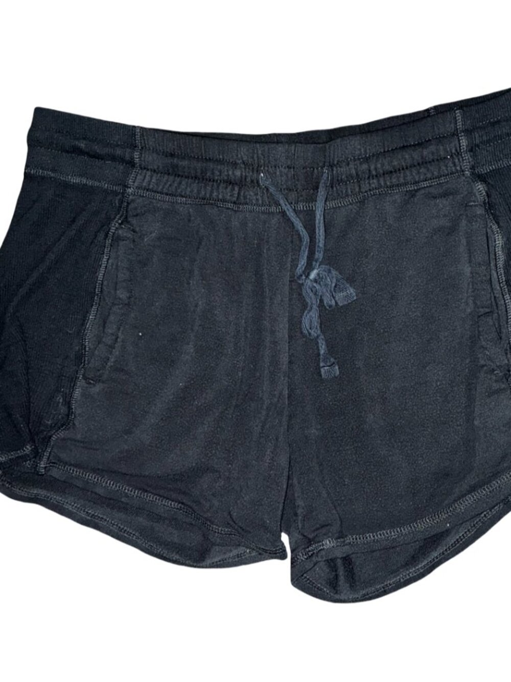 Sz.S*Gilligan & O'Malley*Black Sleep Shorts